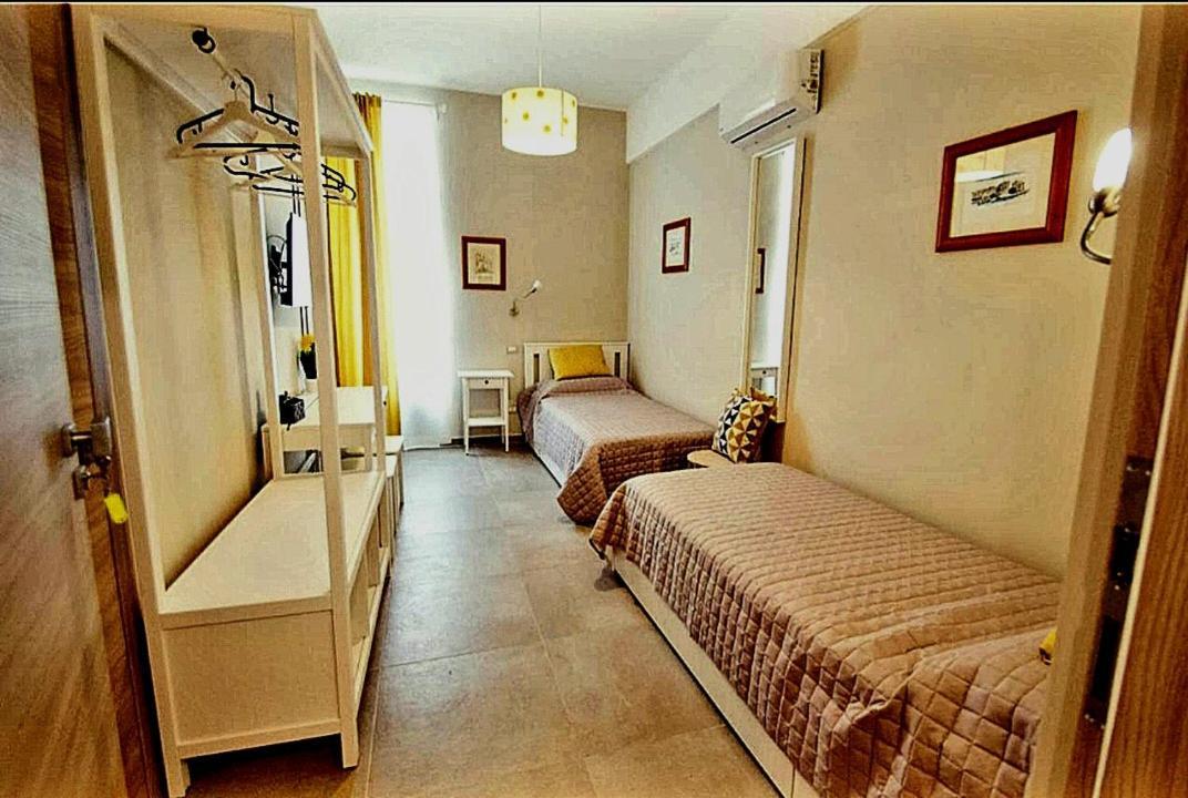 Papiroom's Maison d'hôtes Syracuse